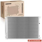 A-premium A/c Condenser W/ Bracket & Receiver Drier For Lexus LS500 2018-2023. Fixed Price $93.39.