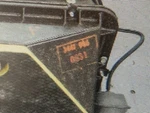 Cuda Challenger Body Heater Box Housing A/c Stamp 3441986 1971 -72. Fixed Price $27.46.