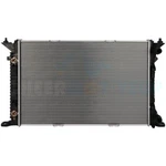 Aluminum Engine Radiator For Audi A4 A5 A6 Q3 Q5 Allroad Quattro Replacement. Fixed Price $77.89.