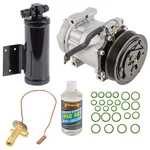 For Jeep Wrangler Yj 1991 1992 1993 Ac Compressor & A/c Kit Gap. Fixed Price $241.41.