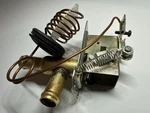 Rare Vintage Nos Volvo Heater Valve 1215136 Ranco Type-h Oem Brass 140 240. Fixed Price $176.84.