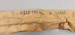 Nos 1969 1970 1971 1972 1973 Ford Mustang Heater Control Cable Asby D1ZZ 18518. Fixed Price $139.99.