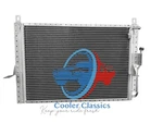 72 73-85 Mercedes Benz Mbz 380SL 500SLC C107 R107 Powerflow Accondenser AC4160PF. Fixed Price $340.00.
