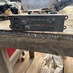 Jeep Cherokee Xj Comanche Mj 87-96 Oem Heater Ac Climate Control Switch. Fixed Price $94.97.