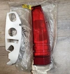 1969 Amc Ambassador Station Wagon Right Taillight Lens Nos Oem. Fixed Price $29.99.