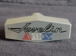 Amc Javelin Amx Billet Aluminum Air Filter American Motors. Fixed Price $24.99.
