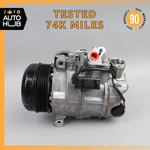 Mercedes R172 SLK250 A/c Ac Air Conditioner Compressor 0032308511 Oem 74K. Fixed Price $98.23.