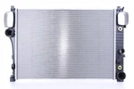 Radiator Nissens 67107A / 221 500 26 03. Fixed Price $198.58.