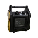 Duraheat 1500-WATT 12" Portable Electric Space Heater W/ceramic Heating Element. Fixed Price $44.99.