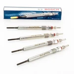 4X Original Bosch Glow Plugs 0250201039 For Mercedes-benz Lancia Rover Jeep. Fixed Price $162.46.