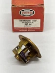Nos Ford Thermostat 160 B5A 8575 Fits 63 Falcon Comet Fairlane Econoln. Fixed Price $9.95.