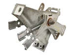 Dash Climate Heater Control Levers 68-73 Vw Bus Aircooled Genuine Oem. Fixed Price $39.99.