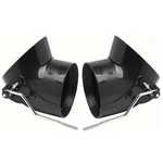 Oer Dash Air Vent Shut-off Set 1967-1969 Pontiac Firebird 1967-1968 Chevy Camaro. Fixed Price $114.98.