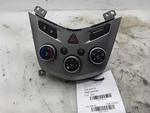 Temp Control Graphite Silver Face Plate Opt Vmo 15-16 Chevy Sonic 94781799. Fixed Price $115.99.