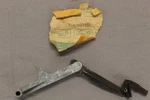 Gm Nos Heater Temperature And Defrost Lever 3000181 For 1964 Chevelle, Impala. Fixed Price $55.00.