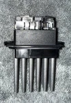 20316 4-SEASONS Blower Motor Resistor Front Rear For T170 T270. Fixed Price $85.00.