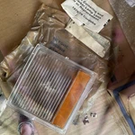 1978 1979 Chrysler Cordoba Nos Mopar Rh Side Marker Light Lens 4186358. Fixed Price $55.00.