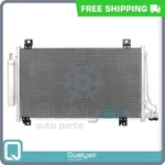 Ac Condenser Fits Mazda 6 Ql. Fixed Price $97.95.