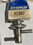 Everco H1947 Heater Control Valve Crosses To Four Seasons 74960 Free Shipping. Fixed Price $59.95.