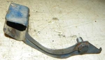 Gto Trans Am Firebird Catalina Bonneville Original Heater Hose Bracket. Fixed Price $47.99.