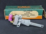 Nos 1955 Gmc 100 250 Pickup Truck 2ND Series W/ Deluxe Air Flow Heater 6V Switch. Fixed Price $71.24.