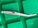 Nos 1967-1972 Chevy Gmc Pickup Heater Temperature Control Lever 3903614. Fixed Price $12.00.
