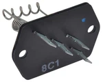 1972 Skylark Lemans Gs Gto T37; Blower Motor Resistor; With Ac. Fixed Price $19.99.