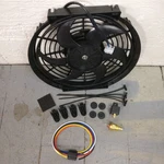 2002 Ford Thunderbird Inch Black Radiator Fan New Slim 1019CFM Cooling Bundle. Fixed Price $159.95.