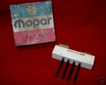 Nos Mopar 1979 Cordoba/charger Heater Pushbutton Switch. Fixed Price $66.99.