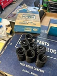 Nos Ford Valve Springs C6AZ-6513-A 7 The Box. Fixed Price $45.00.