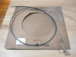 Nos Mopar 1965 Chrysler Without A/c Fresh Air Vent Cable Nib!!. Fixed Price $129.95.