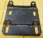 York Compressor To Rotary Air Conditioner Mount Universal Bracket. Fixed Price $75.00.