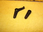 Mercedes W111,W112,W110 Heater Cable Plastic Small ARMS,1108310433,1108310733. Fixed Price $64.78.