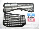 70 71 72 73 74 Barracuda Aar Challenger R/t T/a Cowl Vent Screens Later. Fixed Price $79.99.
