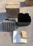 Vintage New Old Stock Arvin Fresh-flo Heater Kit 1949 Chevrolet Chevy 1950?. Fixed Price $79.99.