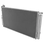 Air Conditioning Ac A/c Condenser With Receiver Drier For Hyundai Sonata Optima. Fixed Price $84.85.