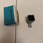1990 Chevrolet Caprice Blower Motor Relay Gm 12040824 Nos. Fixed Price $25.00.