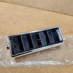 69-77 C3 Corvette Center Dash Vent Outlet Air Deflector New Chrome Nice 3937181. Fixed Price $30.99.