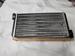 Heater Core Fits Mercedes-benz, 0028355401, Nissens Part 72002. Fixed Price $72.99.