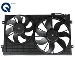 Radiator Cooling Fan Assembly Fit For 2005-2015 Volkswagen Jetta 2.5L. Fixed Price $68.64.