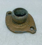 Oem 1967-74 Mopar V8'S Original Water Outlet Thermostat Housing #3698565. Fixed Price $9.99.