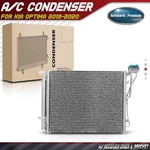 Condenser A/c Air Conditioning W/ Bracket & Drier For Kia Optima 2019-2020. Fixed Price $91.79.