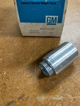 Nos Gm Oem 55-63 Corvette, Chevrolet, Casco Lighter Housing Retainer 3710839. Fixed Price $22.00.