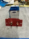 Nos 1980 1981 1986 Ford Bronco F-series Air Conditioning Blower Motor Resistor. Fixed Price $33.99.