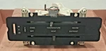 1975 Ford Mustang Heater Control Panel D5ZZ-18549-C Nos. Fixed Price $75.00.