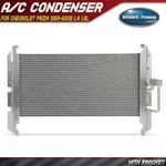 A/c Condenser W/ Bracket For Chevrolet Prizm 1998 1999 2000 2001 2002 L4 1.8L. Fixed Price $91.99.