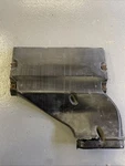 1976 1977 1978 1979 Corvette C3 Gm 379974 L48 Air Cleaner Front Duct. Fixed Price $60.00.