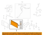 Ford Oem 07-14 Expedition Condenser, Compressor Lines-condenser AL1Z19712B. Fixed Price $228.80.
