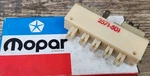 Nos Oem Mopar A/c Heater Push Button Vacuum Switch P/n 2571-501 New. Fixed Price $85.00.