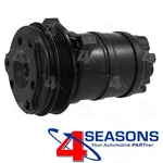 Ac Compressor With Clutch Gm HR6, DA6 Four Seasons 57268 Reman. Fixed Price $135.89.